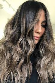 There's a lot of misinformation about gaining back your natural hair color once it's started turning gray or white. Black Hair Color For Women Who Want To Be Attractive Perfect Hair Color Hair Color For Black Hair Black Hair With Highlights