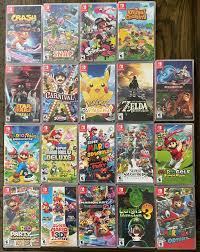 What games are my kids missing for their Nintendo switch? Theyve beaten  most of them. : rSwitch