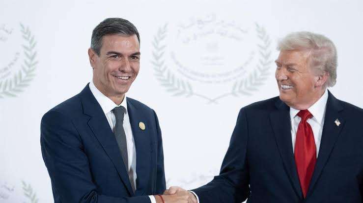 Trump amenaza a España con un “castigo comercial a través de aranceles” por no llegar al 5% del PIB en defensa: “Deberían ser castigados” - Infobae