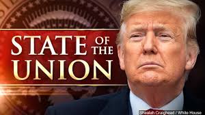 WATCH LIVE: President Trump to give State of the Union address