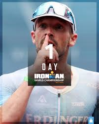 It's almost time.😤 🏆 IRONMAN World Championship, Nice