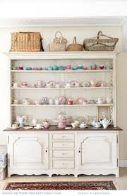 Displaying teacups in your home. 36 Tea Cup Display Ideas Tea Cup Display Tea Tea Cups