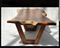 Live Edge Guanacaste Coffee Table Live Edge Table Live Edge Etsy In 2020 Live Edge Table Coffee Table Live Edge Coffee Table