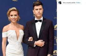 Scarlett johansson is a mom to two now. Scarlett Johansson Diam Diam Hamil Lakukan Ini Demi Sembunyikan Kondisinya Matamata Com