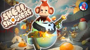 Juegos de los huevos con armas : Luchando Contra Los Huevos Malvados Final Inesperado Shell Shockers Youtube