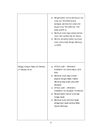 Semoga laporan latihan laporan latihan industri ini disediakan untuk kursus kejuruteraan industri ini dapat memberi manfaat kepada saya dan juga warga ikm mekanikal (lukisan & rekabentuk), institut kemahiran mara jasin, jasin secara keseluruhannya. Contoh Report Latihan Industri 2016 Politeknik Dat