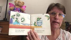 Ten loopy caterpillars