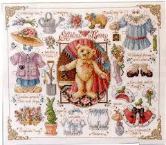 Counted cross stitch, cross stitch, easy, easy cross stitch, japanese doll, japanese doll cross pattern: Cute Non Woven Pattern Doll Works 324 Designs Japanese Craft Book Bk530 Visual Arts Craft Supplies Tools Colonialgolfhart Com