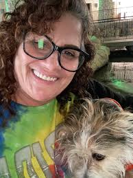 How to find a lost dog near Johnson beach rd?