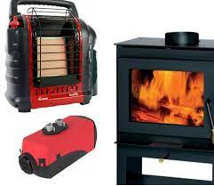 I have also read on these forums that ventless fireplaces are not all that safe. Best Camper Van Heaters Outbound Living