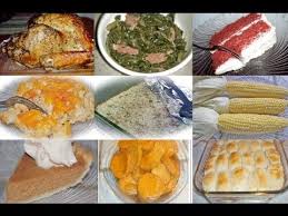 Divas Can Cook A Divalicious Thanksgiving Thanksgiving Menu Ideas Youtube