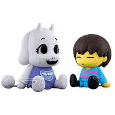 DOWNPAYMENT for UNDERTALE AMICOT~TORIEL~
