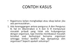 For more information and source, see on this link : Permasalah Solusi Organisasi Sekolah
