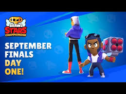 Moon festival is on the horizon, and to celebrate the occasion, supercell has added a new theme in brawl stars. Brawl Stars Championship 2020 September Finals Day 1 Youtube