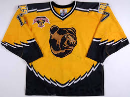 Bruins president cam neely confirmed to 98.5 the sports hub's ty anderson on tuesday that boston will indeed have new third jerseys set to be unveiled in november. Boston Bruins Bear Head Jersey Cheap Online