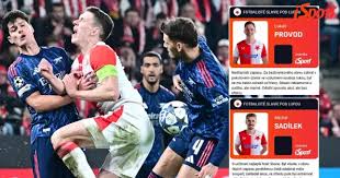 ZNÁMKY Slavie: Sadílkův nejlepší výkon, nešťastník Provod. Talent ukázal potenciál