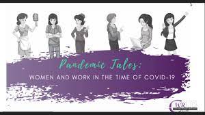 Pandemic Tales Women Cwr Center For Women S Resources