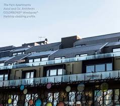 Nailstrip Metal Cladding Systems About 9% of these are curtain walls.