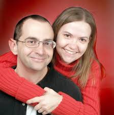 Stacey Bloomer and Timothy Lewis