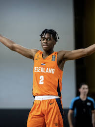 5-star Dutch forward Dwayne Aristode commits to Arizona Wildcats