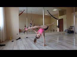 ♥ leah gymnast (@x.leah.x0) this is crazy and beautiful at the same time! Pole Sport Kids Amazing Inspiration Youtube Kids Sports Pole Dancing Fun Sports