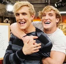 The Paul Brothers On The Set Of Bizaardvark Logan Jake Paul Logan And Jake Jake Paul