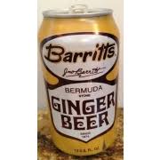 Barritts Ginger Beer Soda Calories Nutrition Analysis More Fooducate
