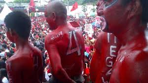 We did not find results for: Demi Pdip Simpatisan Rela Tubuhnya Diberi Cat Minyak Tribun Sumsel