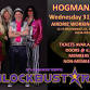 BLOCKBUSTARZ HOGMANAY live in Airdrie event image