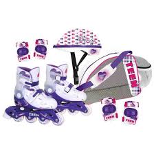Built to ensure superior control. Cdts Roller Inline Avec Protection Reglable Du 34 Au 38 Evolutif Fille Achat Vente Roller In Line Cdiscount