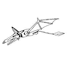 Use these images to quickly print coloring pages. Robot Dragon Coloring Page Coloringcrew Com