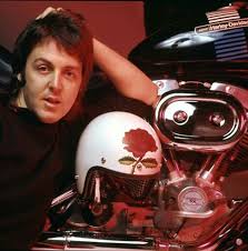 Red Rose Speedway Photograph By Linda Mccartney Paul Mccartney Beatles My Love Paul Mccartney Paul Mccartney