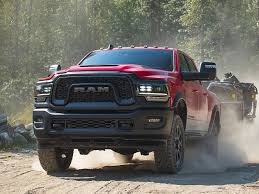Ram 2500 Recall Warns Trucks Could Outrun Their Own Tires
