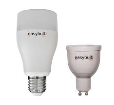 Easybulb Iphone And Android Controlled Wifi Smart Light Bulb