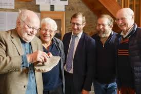 Epochenübergreifende Funde für Stadecken-Elsheim