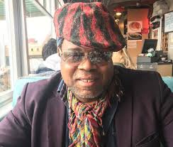 Flying High: Remembering Greg Tate