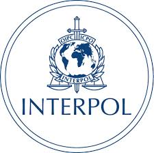 The international criminal police organization (official abbreviation icpo; Interpol Logo Police Police Badge Job 1