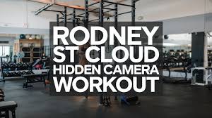 Rodney St Cloud Hidden Cam Workouts Confidential Content Additions 812