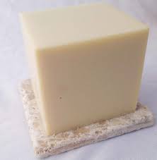 Kitchen scrubby bar soap has real coffee grounds to help combat kitchen odors and get your hands super clean. Big Block Kitchen Soap