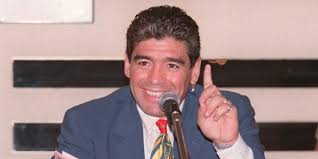 Diego Maradona En 15 Citations Cultes