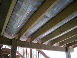 under deck drainage system by gm decks under deck drainage under deck drainage system under decks