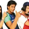 Shahrukh khan, ülkemizde aamir khan kadar tanınmasa da dünyada önemli bir hayran kitlesine sahip. 1
