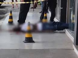 Criminoso morre após tentativa de assalto na Avenida das Américas