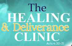 The Healing and Deliverance Clinic Tour- ROCK ISLAND
