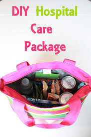 Diy Hospital Care Package So Easy And Thoughtful Hospital Care Package Care Package Crafty Gifts