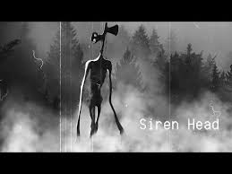 The Story Of Siren Head Youtube Creepy Images Horror Movie Icons Siren