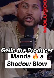 Gallo The Producer y Shadow Blow en El Refugio