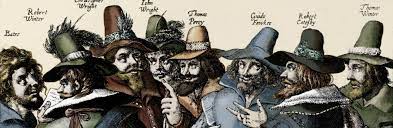 Guy Fawkes Day A Brief History History In The Headlines Guy Fawkes Guy Fawkes Day Vi Veri Veniversum Vivus Vici