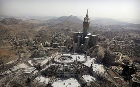 View a detailed profile of the structure 221047 including further data and descriptions in the emporis database. Saudi Overhaul Reshapes Islam S Holiest City Mecca The Times Of Israel