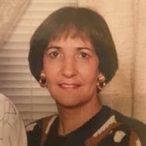 Alma "Lynn" Marie Guidry Credeur Obituary